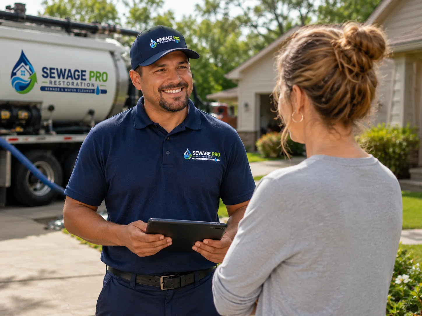 Sewage Cleanup Services Trussville, AL FAQs